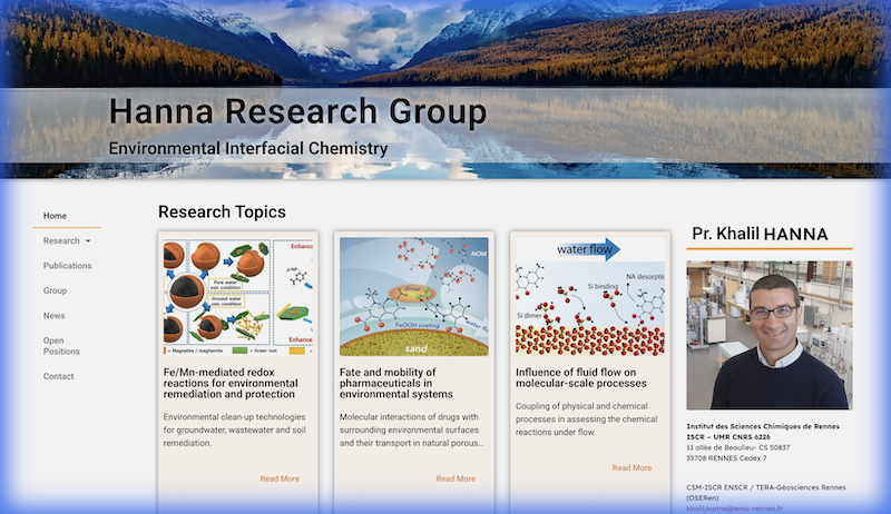 Hanna Lab